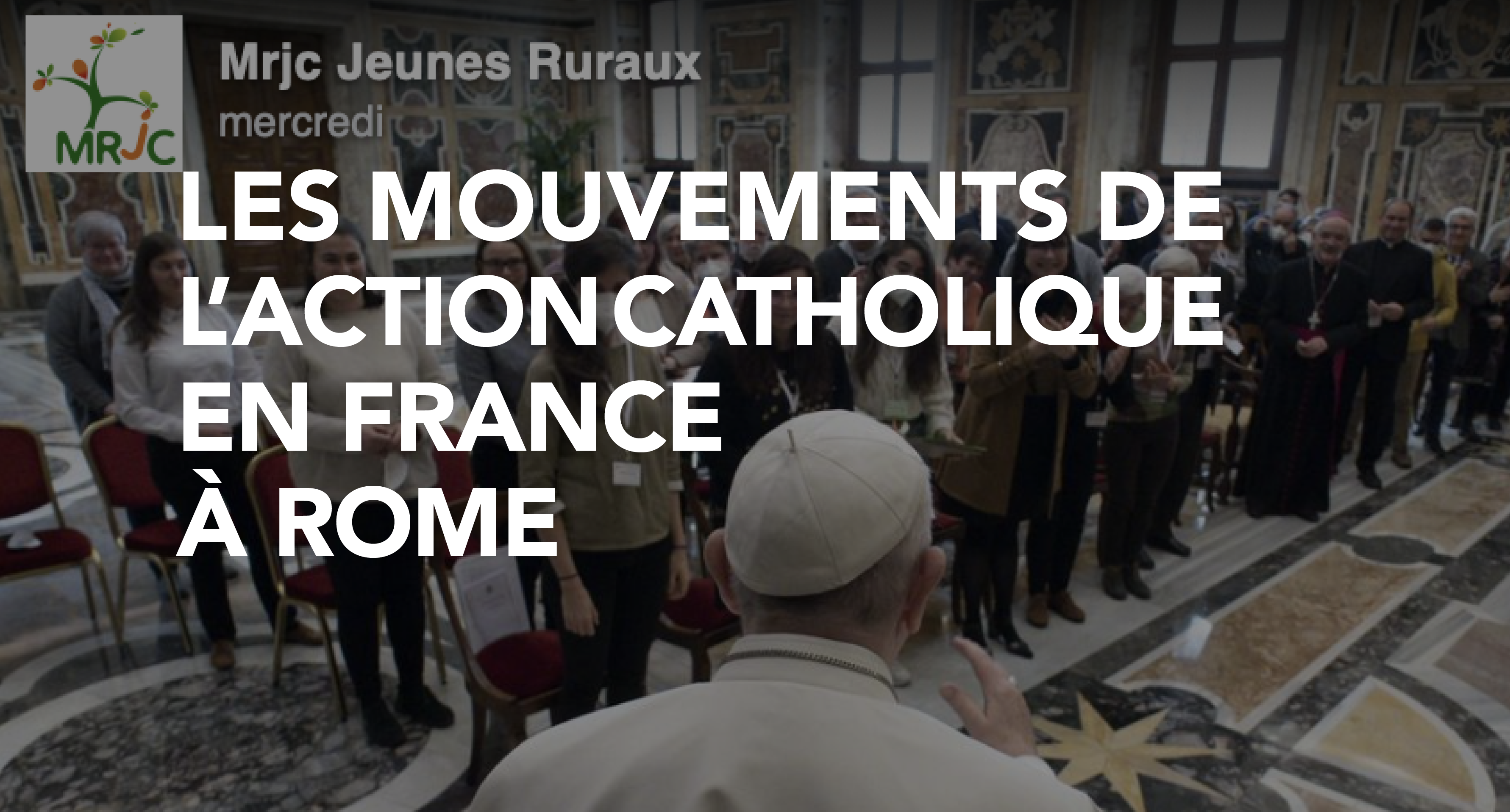 Les Mouvements D action Catholique Fran aise Rome Dioc se De Saint Di 