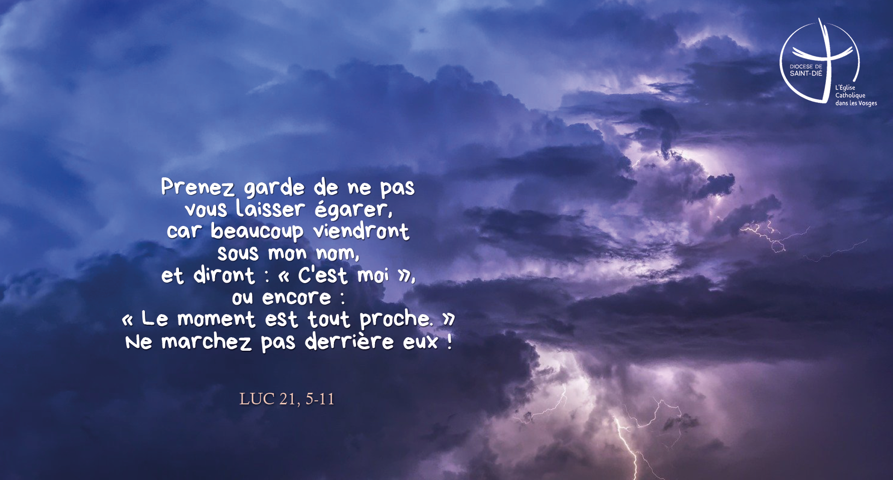 Vivre sa foi à domicile #118 | Diocèse de Saint-Dié