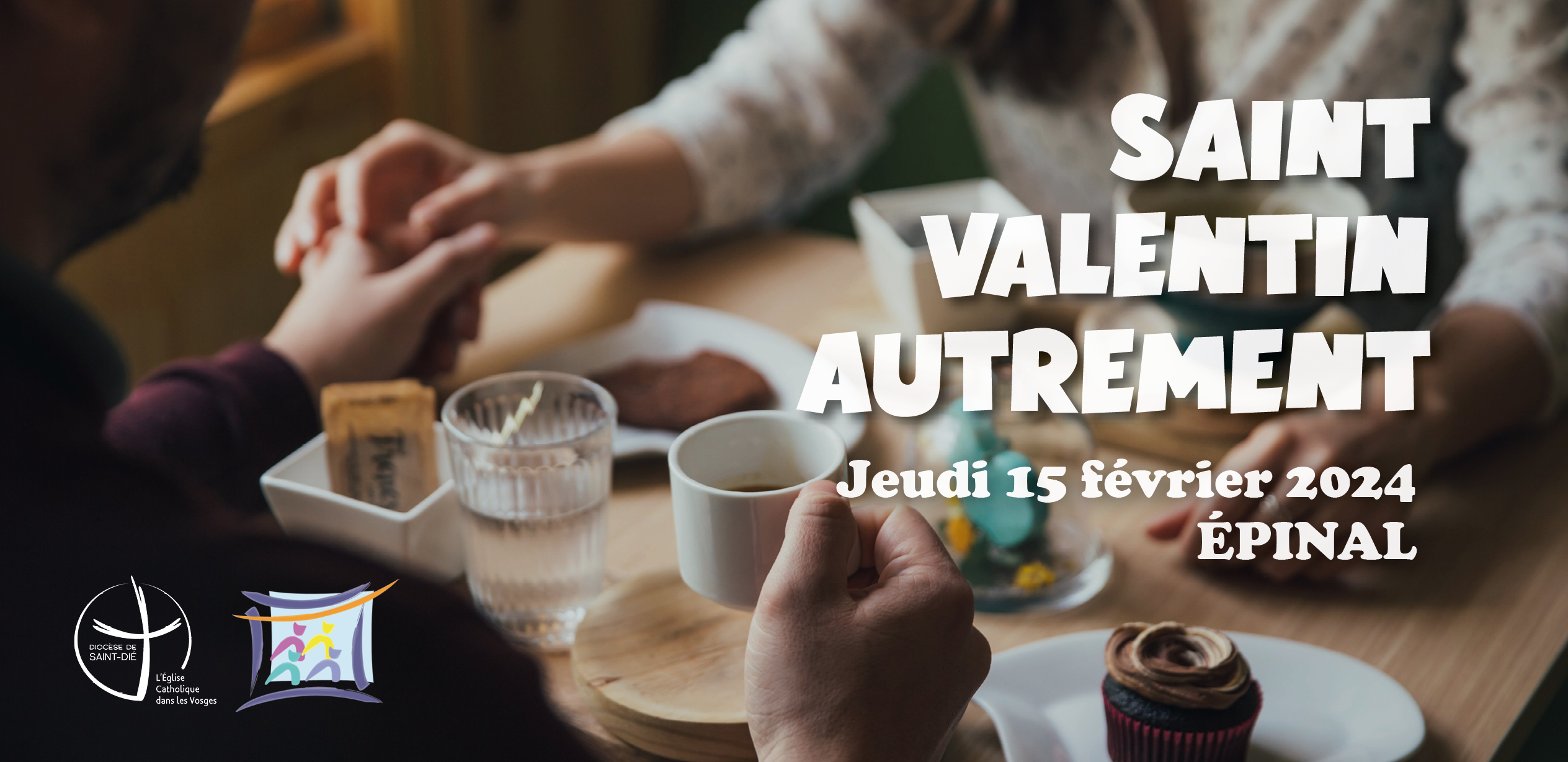 Saint-Valentin autrement en 2024 | Diocèse de Saint-Dié