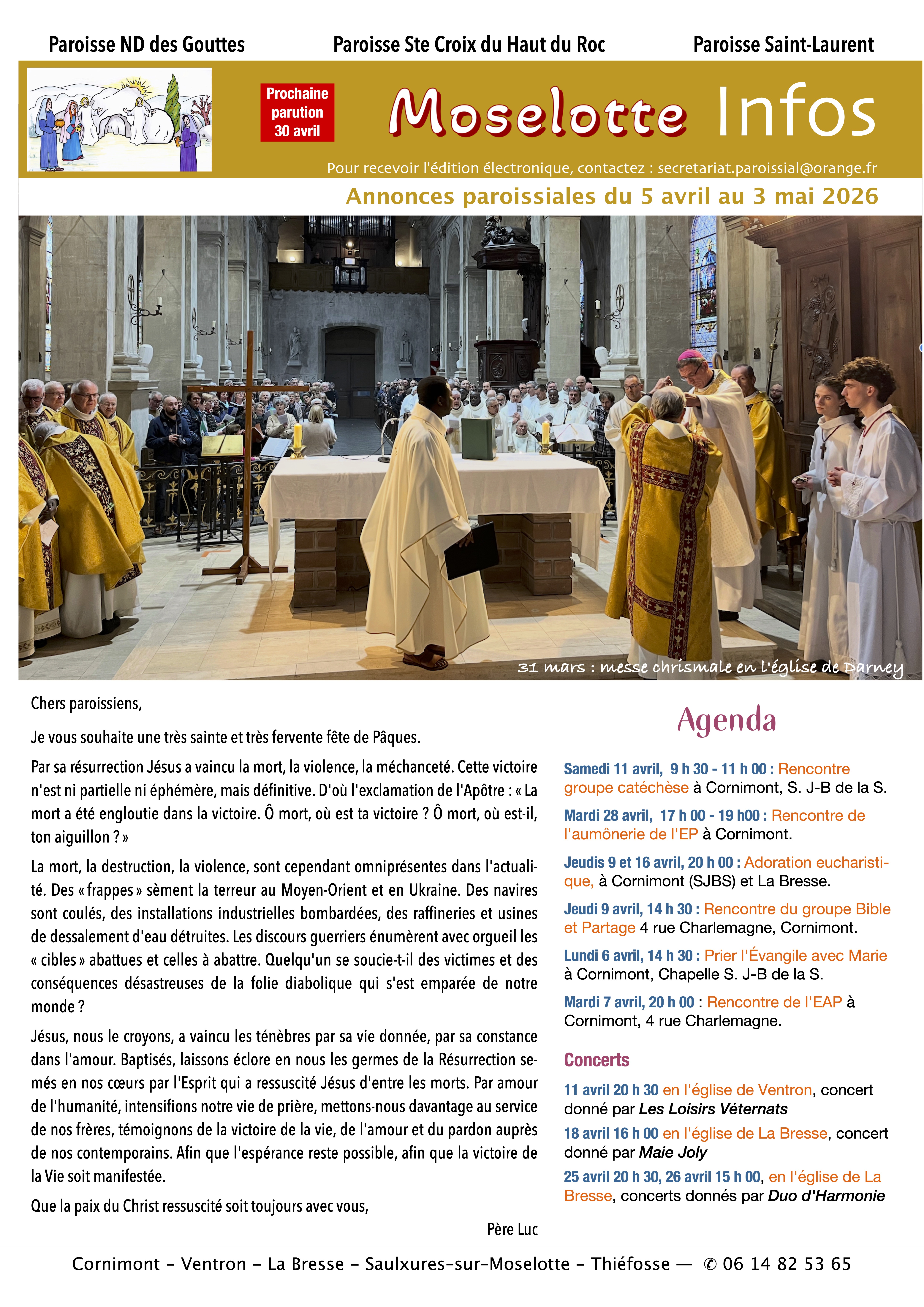 Moselotte avril 26 r°