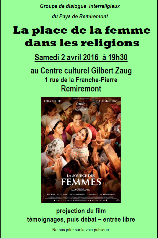 La place de la femme dans