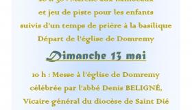 Fêtes de Jeanne d'Arc - 13 mai 2018