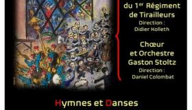 Concert du 11 novembre 2025 église Notre Dame au Cierge d'Epinal
